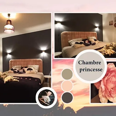 Maison Holiday home *