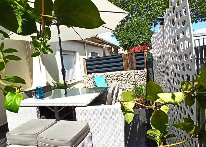 Maison Tatil Evi Bouzigues