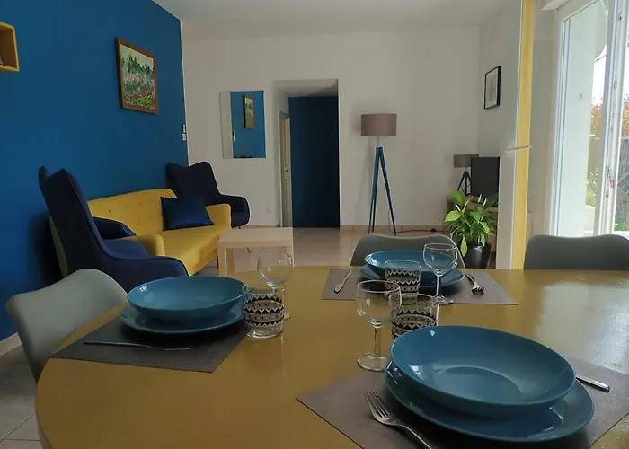 Maison Tatil Evi Bouzigues